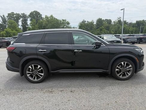 Certified 2023 INFINITI QX60 Luxe AWD/4WD image 8