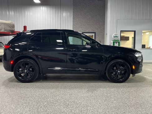 Certified 2023 Buick Envision Essence w/ Technology Package I image 6