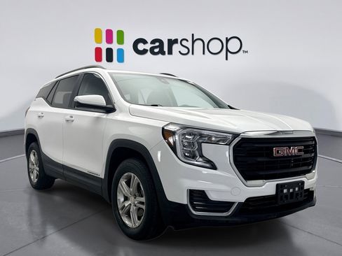 Used 2023 GMC Terrain SLE w/ Driver Convenience Package AWD/4WD image 7