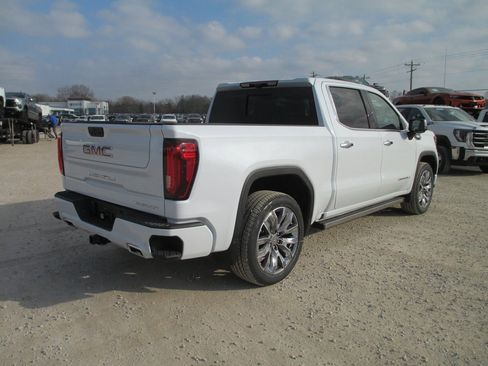 New 2026 GMC Sierra 1500 Denali image 5