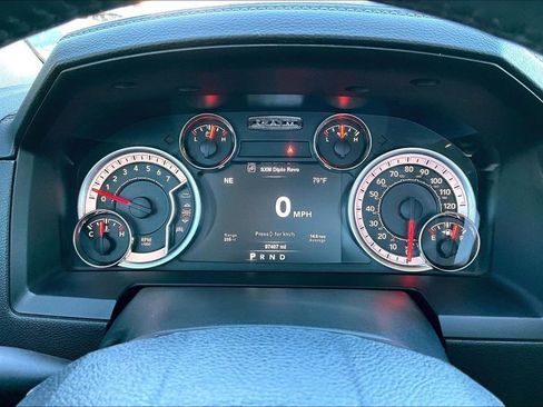 Used 2018 RAM 1500 Sport w/ Convenience Group image 25