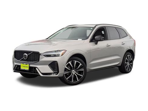 Used 2025 Volvo XC60 B5 Plus AWD/4WD image 1