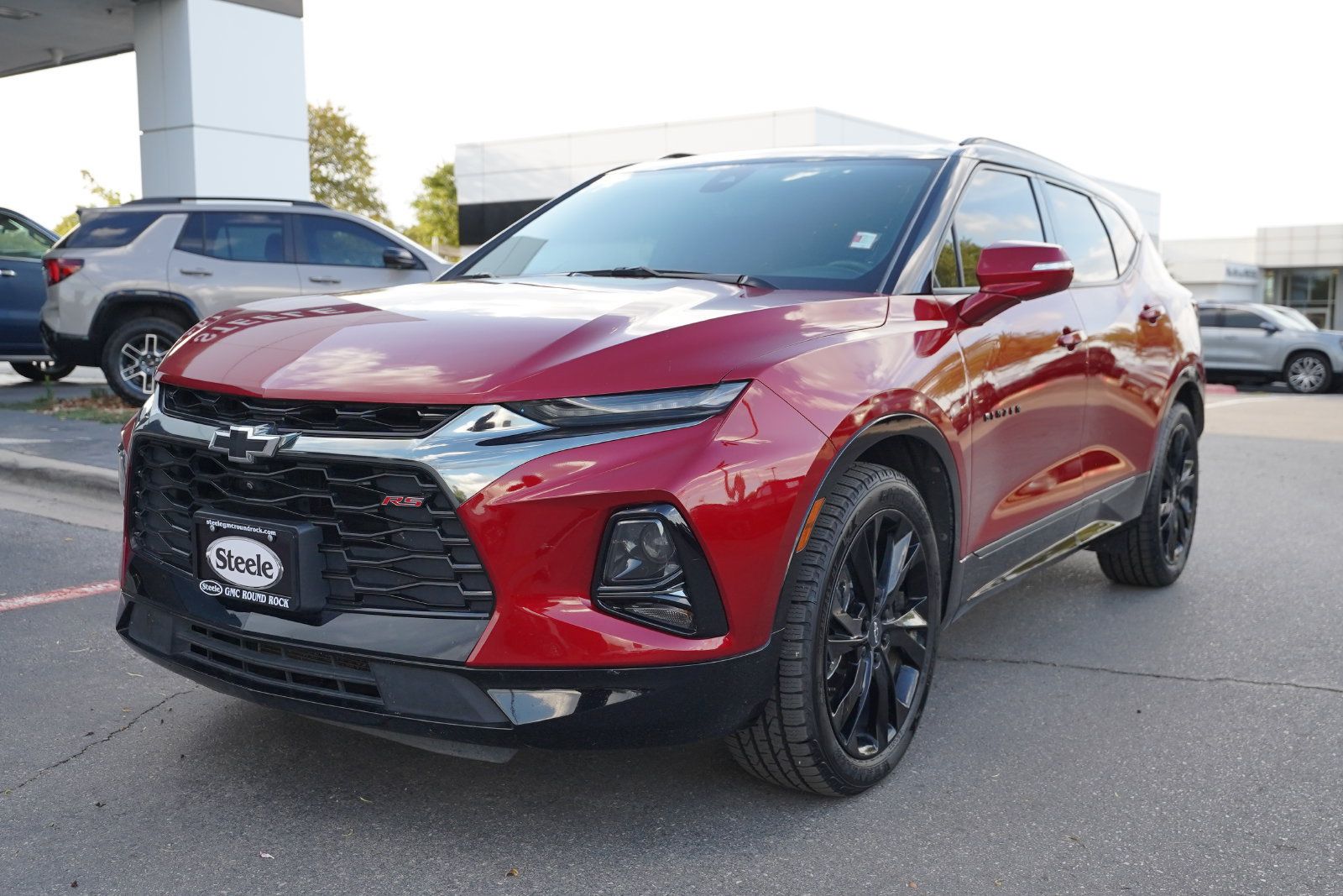 Used 2022 Chevrolet Blazer RS w/ Enhanced Convenience Package FWD image 1