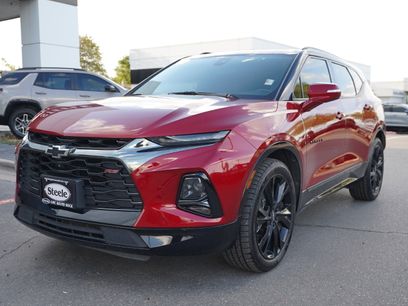 Used 2022 Chevrolet Blazer RS w/ Enhanced Convenience Package
