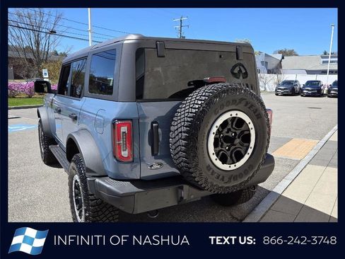 Used 2024 Ford Bronco Badlands AWD/4WD image 14
