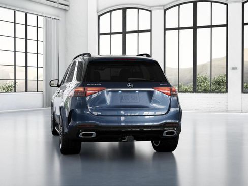 New 2026 Mercedes-Benz GLE 450 4MATIC image 26