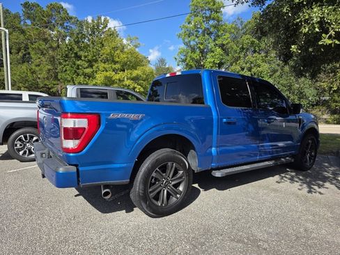 Used 2021 Ford F150 Lariat image 33