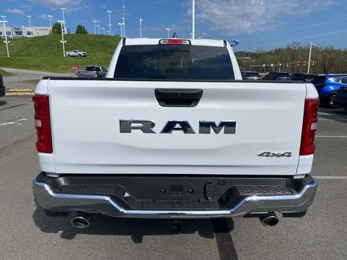 Used 2026 RAM 1500 Tradesman AWD/4WD image 4