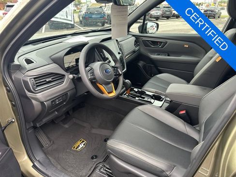 Certified 2026 Subaru Forester Wilderness AWD/4WD image 13