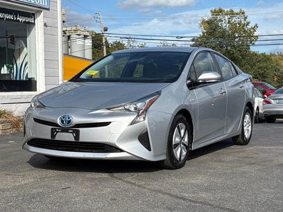 Used 2016 Toyota Prius Four Touring