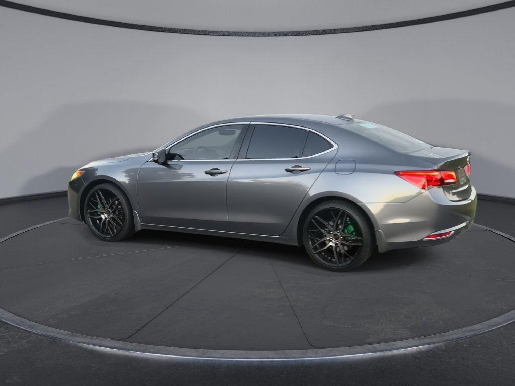 Used 2017 Acura TLX w/ Technology Package FWD image 6