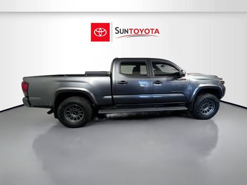 Used 2023 Toyota Tacoma TRD Sport w/ Advanced Technology Package AWD/4WD image 2