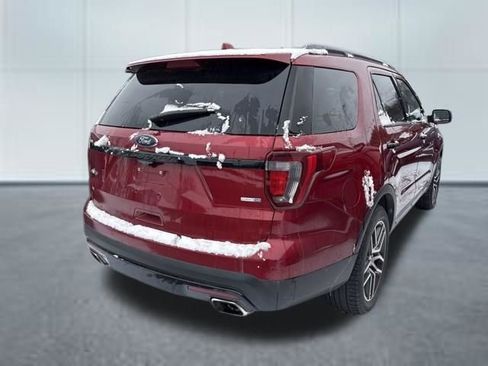 Used 2016 Ford Explorer Sport image 4