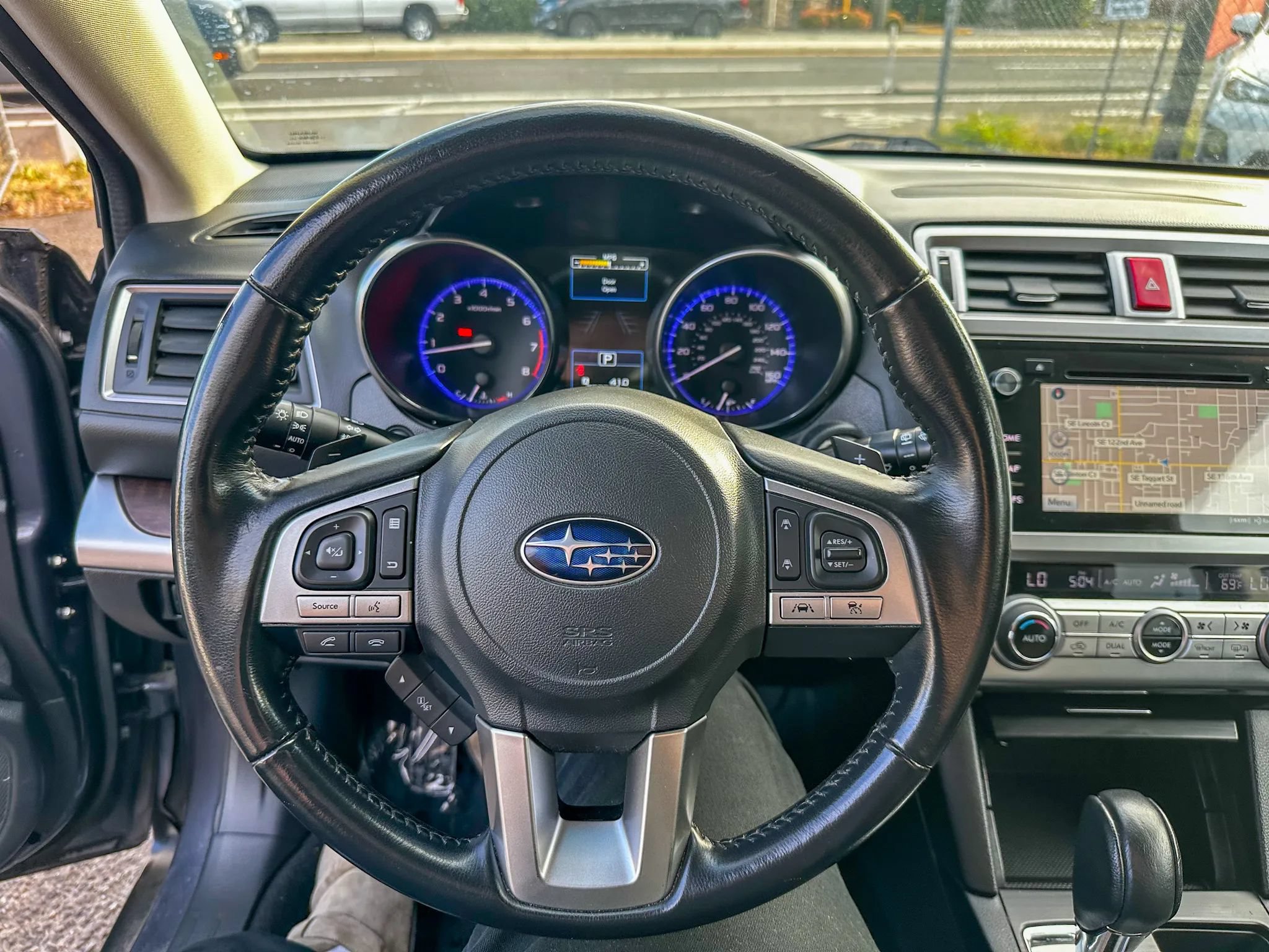Used 2016 Subaru Outback 3.6R Limited AWD/4WD image 17