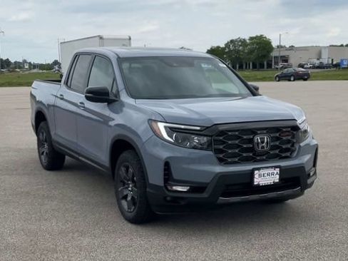 New 2026 Honda Ridgeline TrailSport image 3
