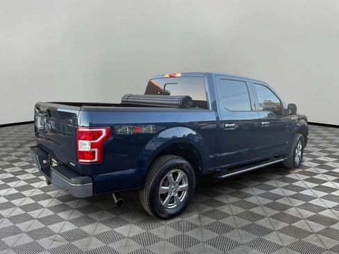 Used 2019 Ford F150 XLT w/ Equipment Group 302A Luxury AWD/4WD image 5