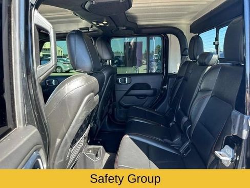 Used 2020 Jeep Gladiator Rubicon AWD/4WD image 16