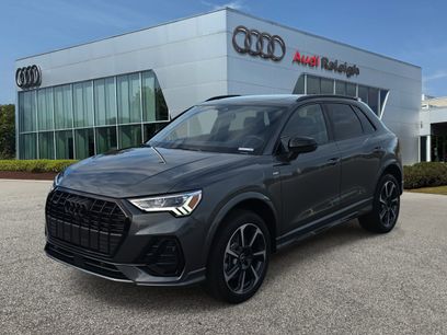 New 2025 Audi Q3 2.0T Premium Plus