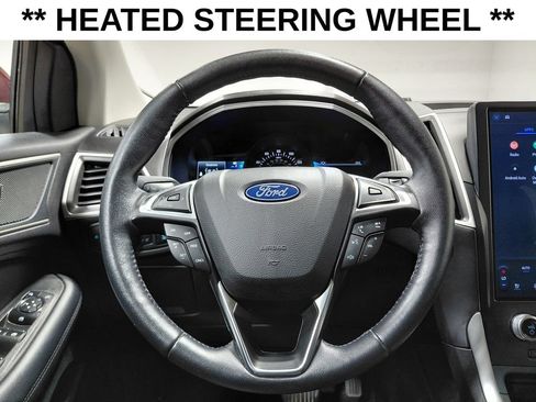 Used 2023 Ford Edge SEL w/ Convenience Package AWD/4WD image 9