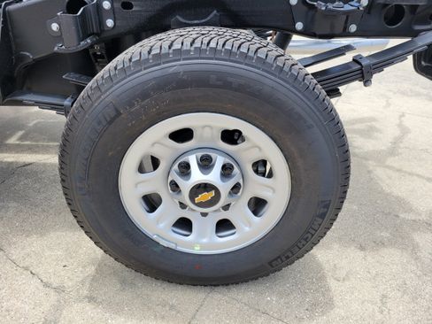 New 2026 Chevrolet Silverado 3500 W/T w/ WT Convenience Package AWD/4WD image 30