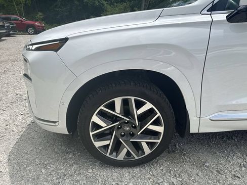 Used 2023 Hyundai Santa Fe Calligraphy AWD/4WD image 37
