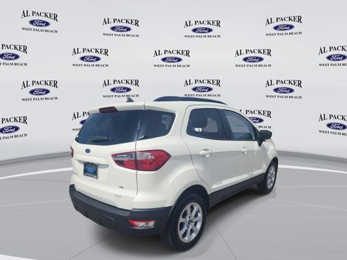 Used 2021 Ford EcoSport SE w/ SE Convenience Package FWD image 6