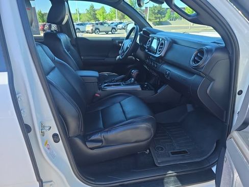 Used 2019 Toyota Tacoma TRD Pro w/ Desert Air Intake Package AWD/4WD image 19