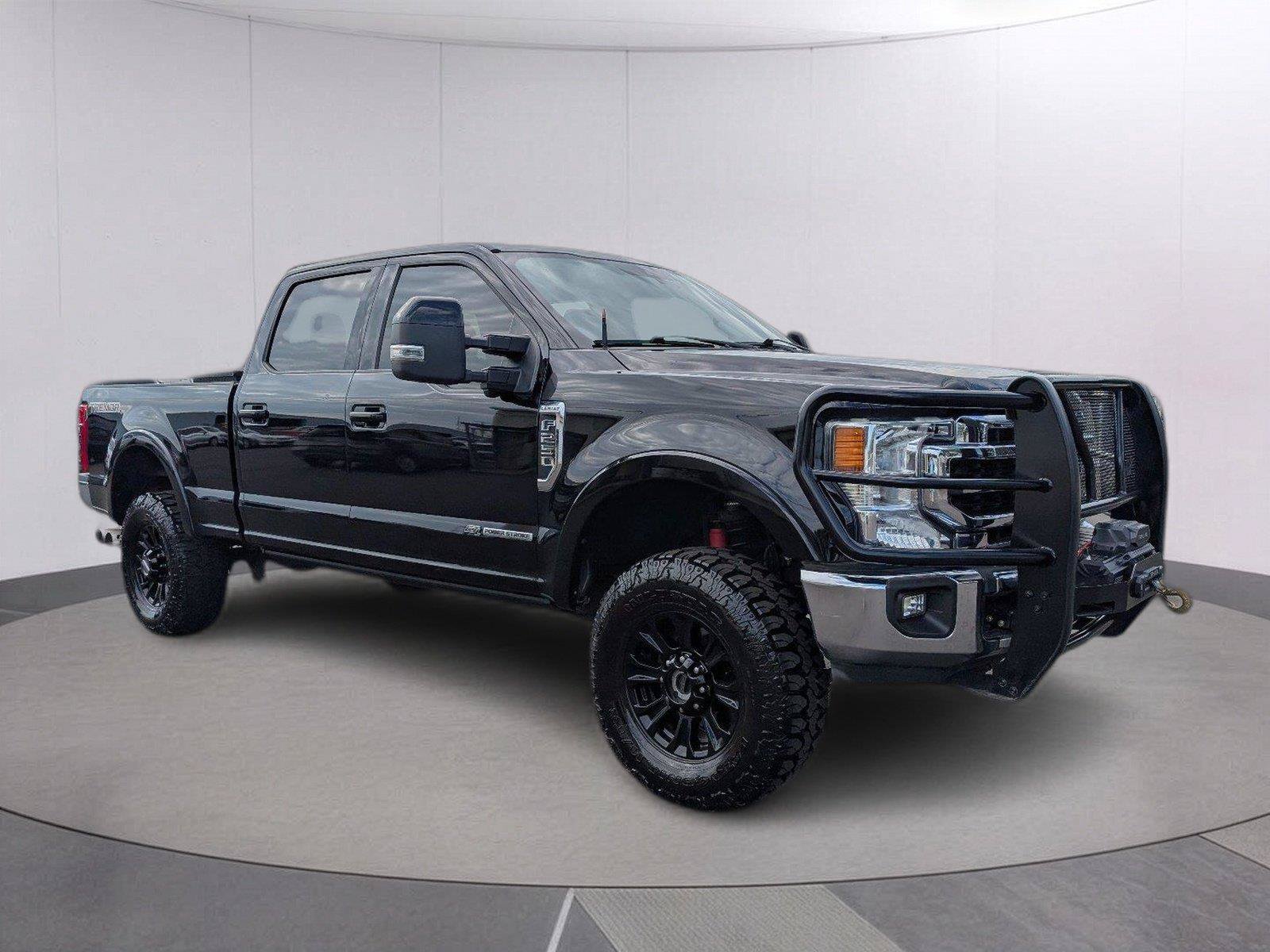 Used 2020 Ford F250 Lariat w/ Tremor Off-Road Package AWD/4WD image 9