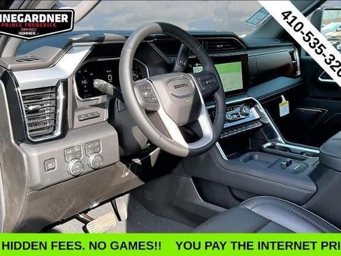 New 2026 GMC Sierra 2500 Denali w/ Technology Package AWD/4WD image 6