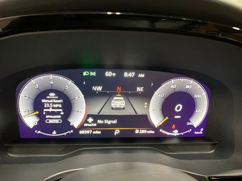 Used 2023 INFINITI QX60 Autograph w/ Cargo Package AWD/4WD image 16
