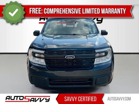 Used 2023 Ford Maverick AWD SuperCrew image 2