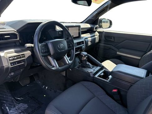 Certified 2024 Toyota Tacoma SR5 RWD image 12