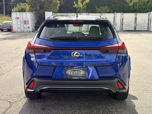 Used 2026 Lexus UX 300h AWD w/ Accessory Package (2T) image 6