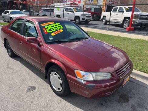 Used 1999 Toyota Camry CE image 8