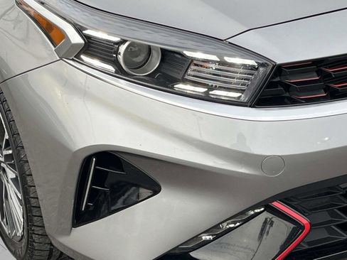 Used 2023 Kia Forte GT-Line w/ GT-Line Premium Package image 9