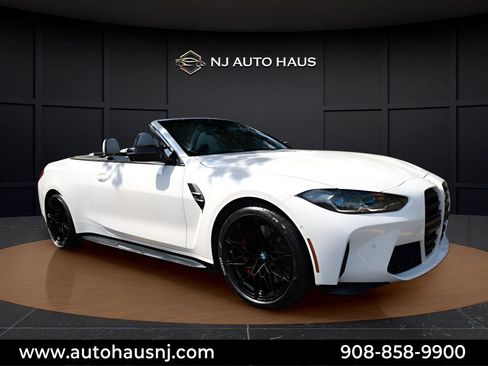 Used 2024 BMW M4 xDrive Competition w/ Executive Package AWD/4WD image 43