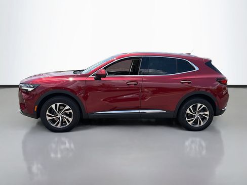 Used 2023 Buick Envision Essence AWD/4WD image 9