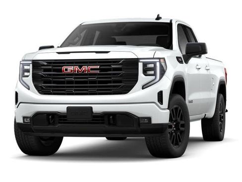 New 2025 GMC Sierra 1500 Elevation image 27
