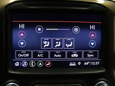 Used 2019 Chevrolet Silverado 1500 High Country w/ High Country Premium Package image 18