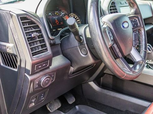 Used 2018 Ford F150 Lariat w/ Equipment Group 502A Luxury AWD/4WD image 36