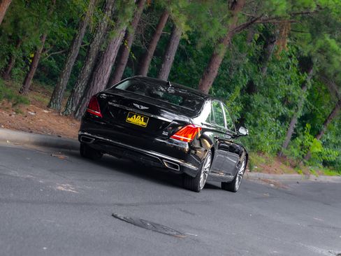 Used 2017 Genesis G90 5.0 Ultimate AWD/4WD image 50