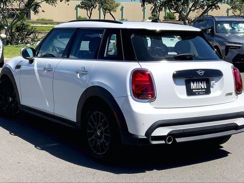 Certified 2024 MINI Cooper 4-Door Hardtop FWD image 13