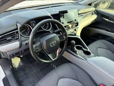 Used 2023 Toyota Camry LE FWD image 19