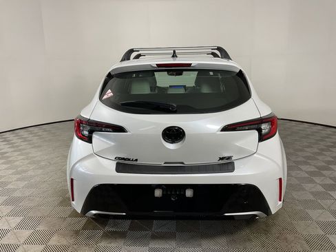 New 2026 Toyota Corolla XSE image 7