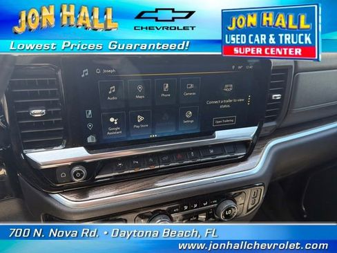 Used 2023 Chevrolet Silverado 1500 LT w/ Safety Package image 23