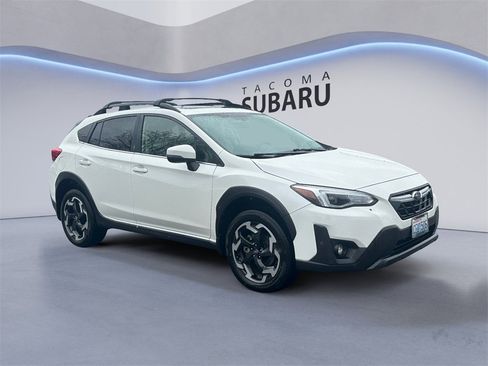 Certified 2023 Subaru Crosstrek 2.5i Limited w/ Moonroof Package image 7