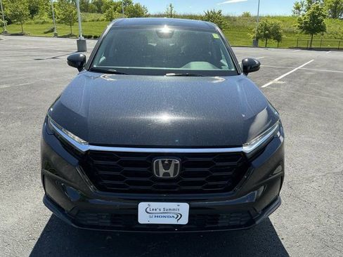Used 2025 Honda CR-V EX-L image 9