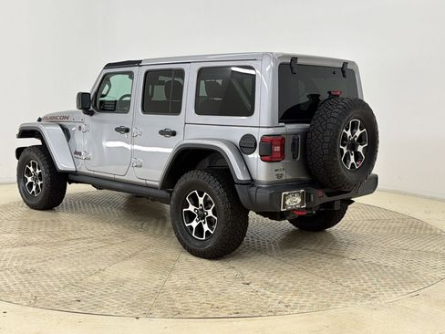 Used 2020 Jeep Wrangler Unlimited Rubicon AWD/4WD image 3