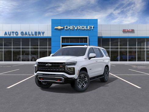 New 2026 Chevrolet Tahoe Z71 image 9