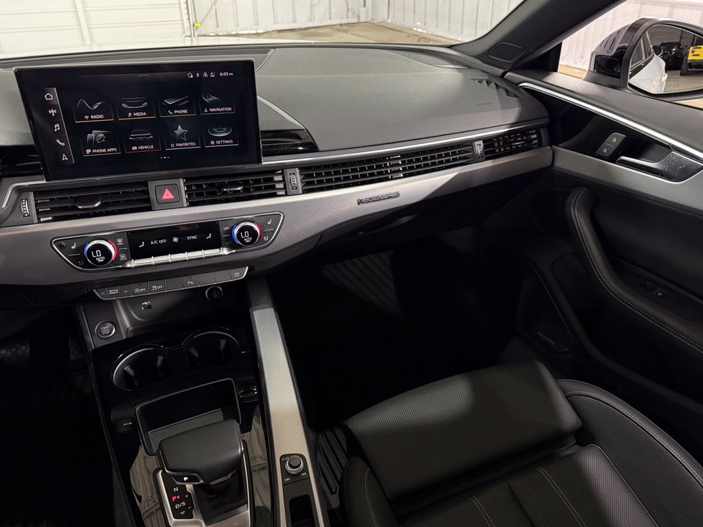 Used 2023 Audi A5 2.0T Premium Plus AWD/4WD image 43